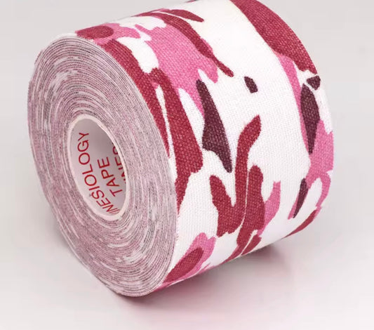 Kinesiology Tape – Elastic Sports Support Tape
