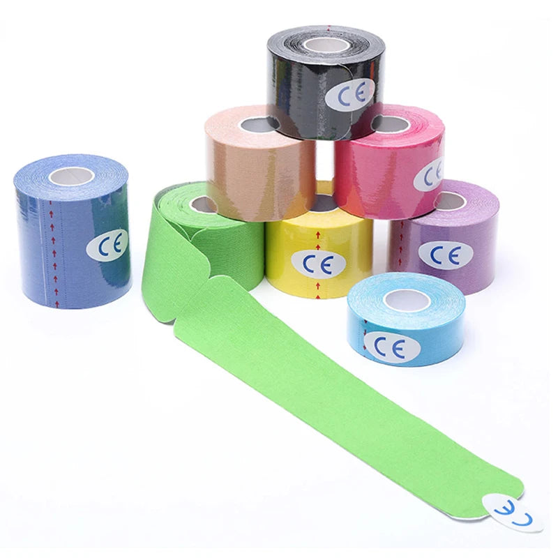 Waterproof kinesiology tape 2.5cm x 5m - image 6