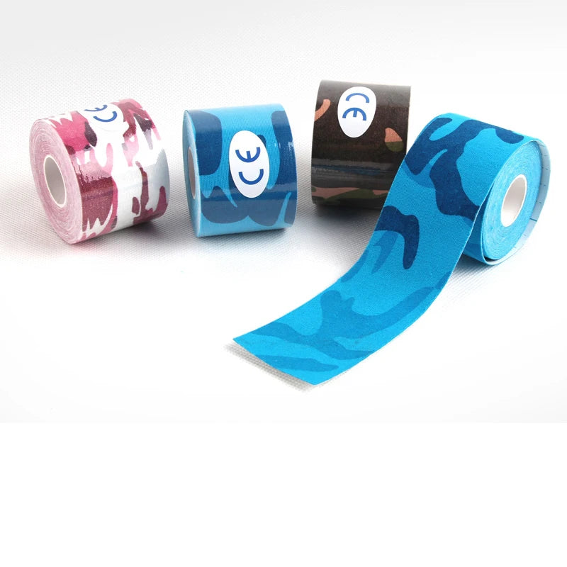 Waterproof kinesiology tape 2.5cm x 5m - image 3