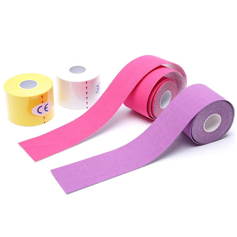 Waterproof kinesiology tape 2.5cm x 5m - image 4