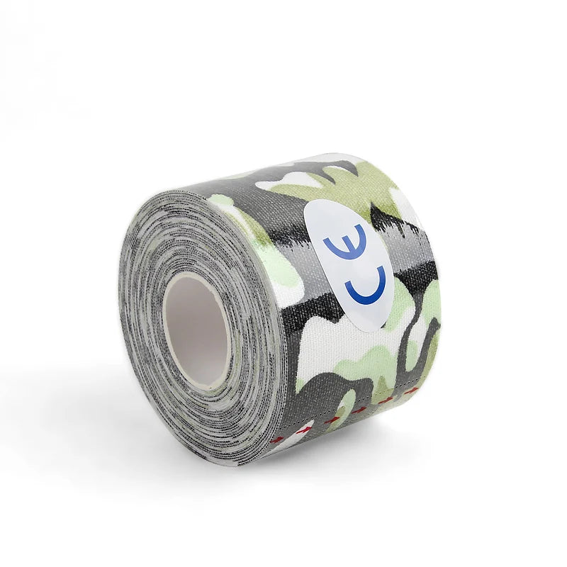 Waterproof kinesiology tape 2.5cm x 5m - image 2