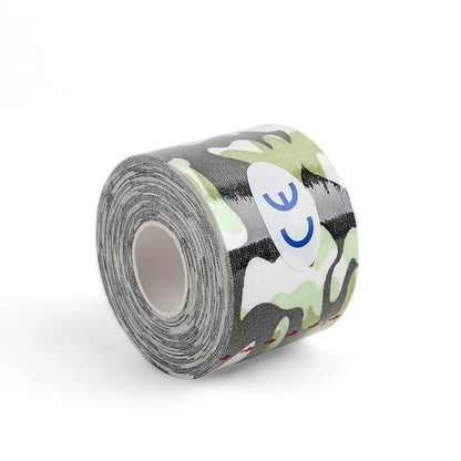 Waterproof kinesiology tape 2.5cm x 5m - image 2