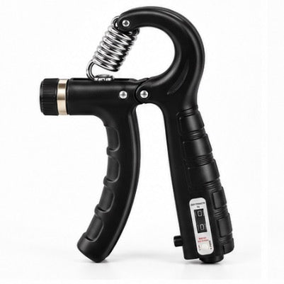 Adjustable Hand Grip Strengthener with Rep Counter