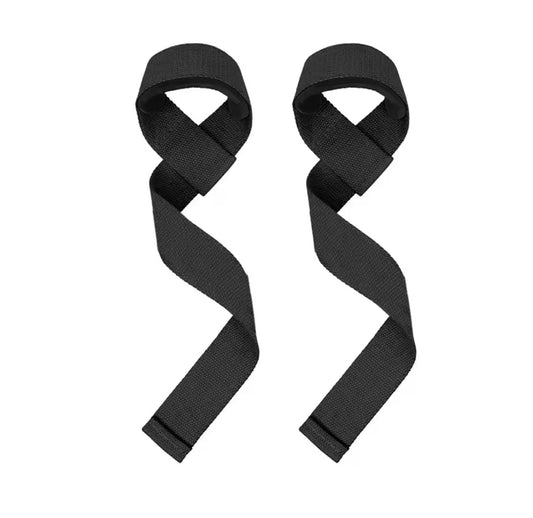Padded Lifting Straps (Pair)