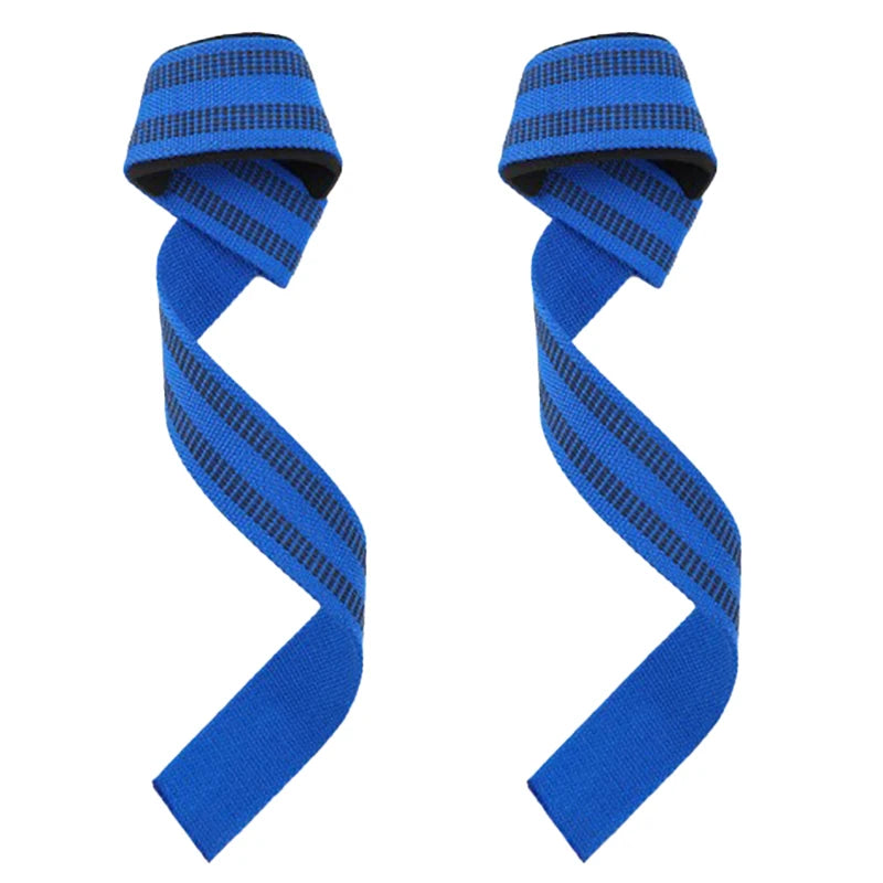 Anti-slip weightlifting straps, pair - image 7