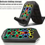 GoMode foldable push-up board with handles - image 5