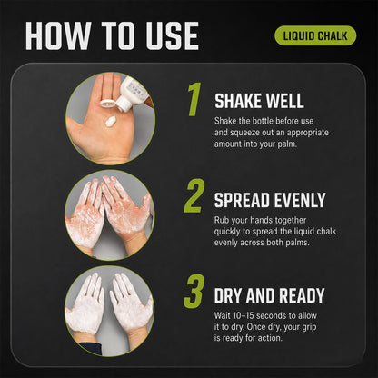 Quick-Dry Liquid Chalk - 30ml