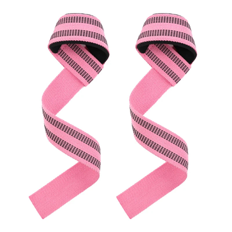 Anti-slip weightlifting straps, pair - image 10
