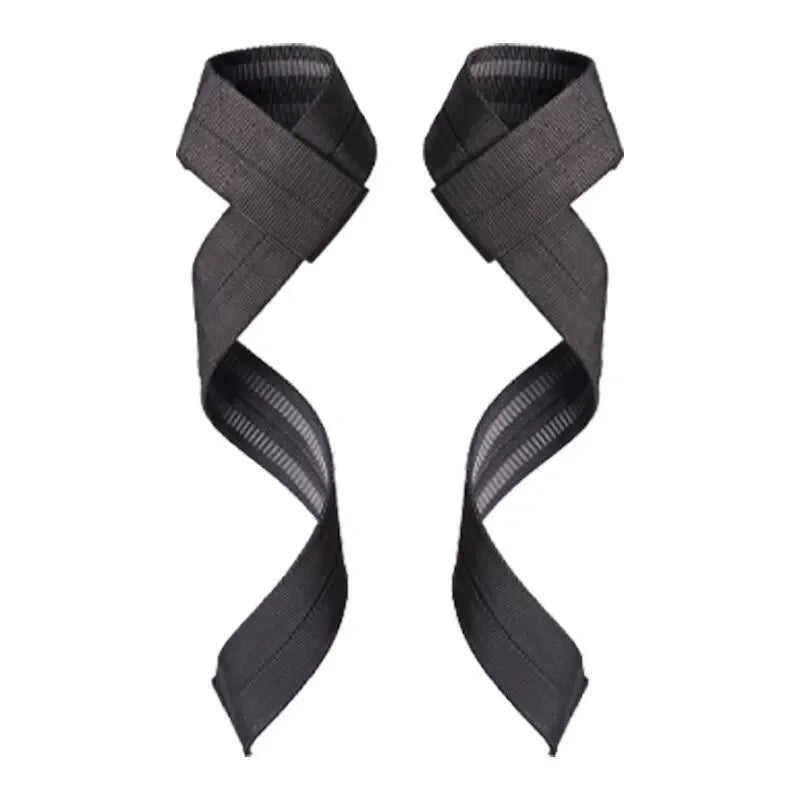 Anti-slip weightlifting straps, pair - image 6
