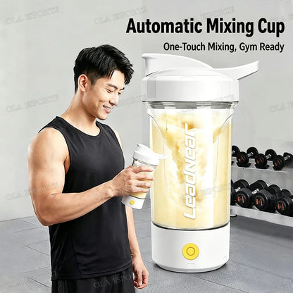 USB Electric Protein Shaker - 400ml