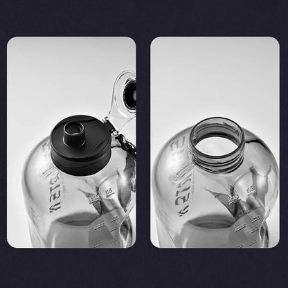 1.7L Large Sports Water Bottle