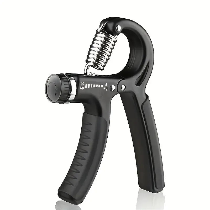 Adjustable hand grip strengthener 5-60kg - image 1