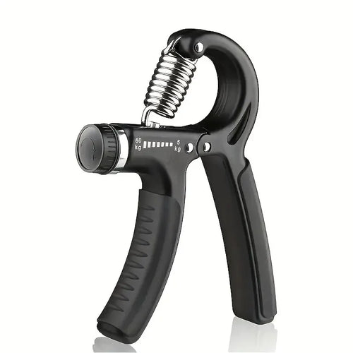 Adjustable hand grip strengthener 5-60kg - image 1