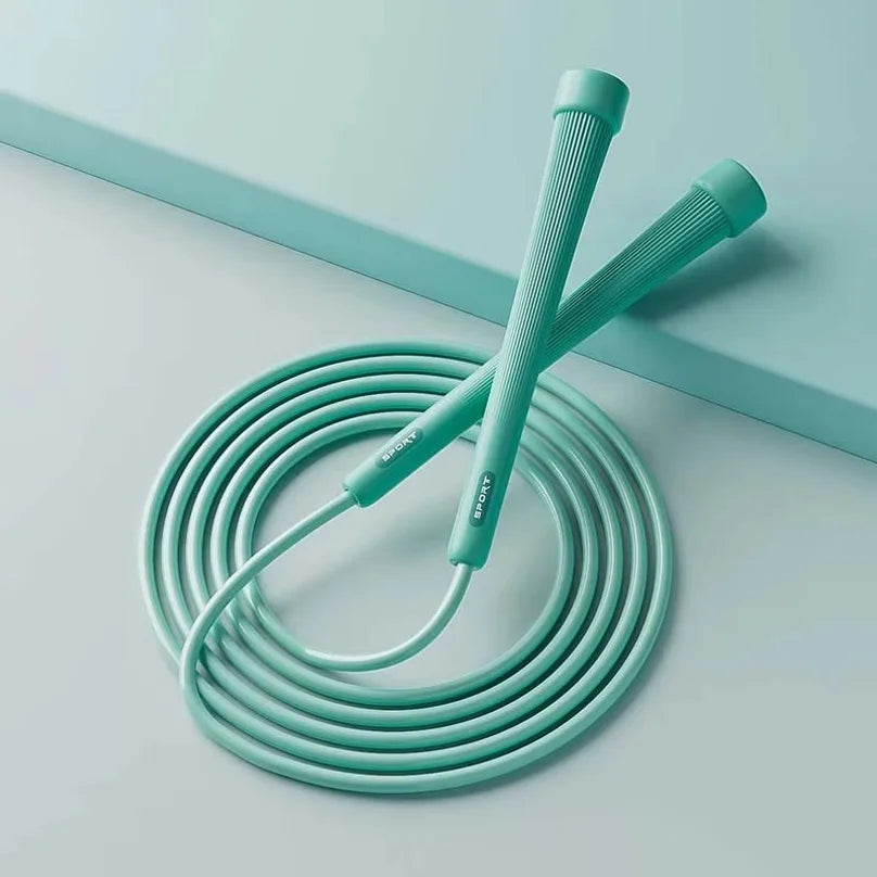 GoMode Adjustable Speed Skipping Rope – 2.8m Tangle-Free Jump Rope