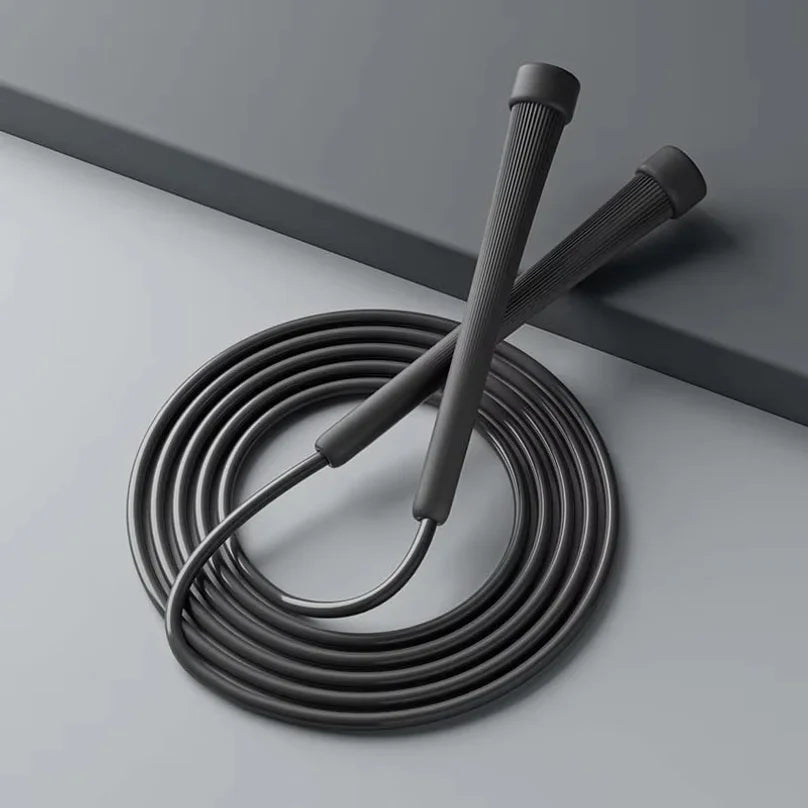 GoMode Adjustable Speed Skipping Rope – 2.8m Tangle-Free Jump Rope