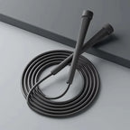 GoMode Adjustable Speed Skipping Rope – 2.8m Tangle-Free Jump Rope
