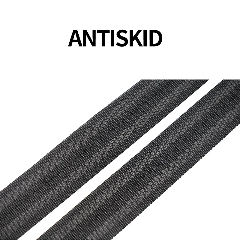 Anti-slip weightlifting straps, pair - image 5