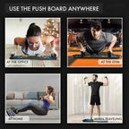 GoMode foldable push-up board with handles - image 6