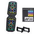 GoMode foldable push-up board with handles - image 7