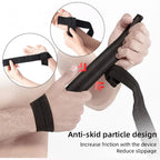 Anti-slip weightlifting straps, pair - image 4